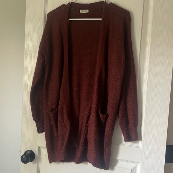 Garage Cardigan - Picture 2 of 4